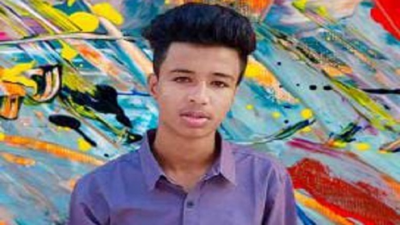 স্কুলছাত্র রাহিম হোসেন মুন্না