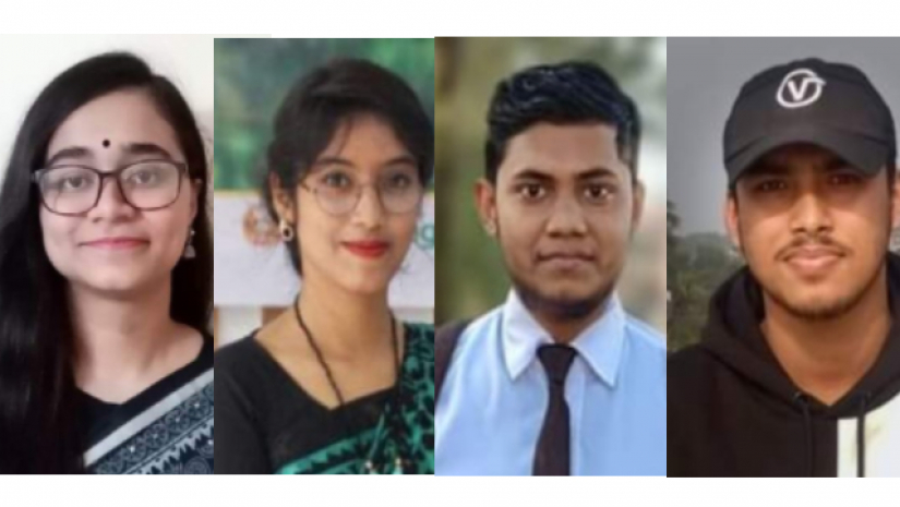 অর্থনৈতিক সংকট উত্তরণে নিজের ভাবনা জানিয়েছেন শিক্ষার্থীরা