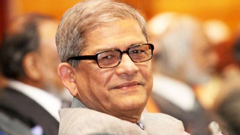 মির্জা ফখরুল ইসলাম আলমগীর