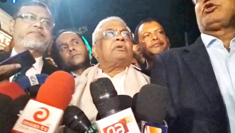 কমলাপুর স্টেডিয়াম বা বাঙলা কলেজ মাঠে বিএনপির গণসমাবেশ