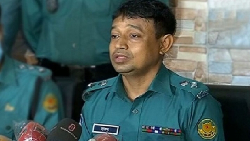 ডিবি প্রধান