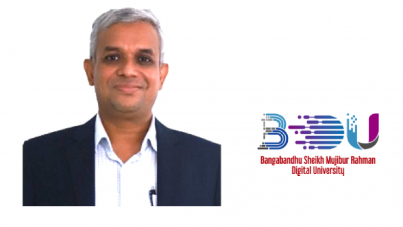 তিনি বলেন, সেজন্য আন্তর্জাতিকভাবে স্বীকৃত সেরা বিশ্ববিদ্যালয়গুলো যে পদ্ধতিতে পরিচালিত হয় তা শীঘ্রই বিডিইউতে অন্তর্ভুক্ত করা হবে।