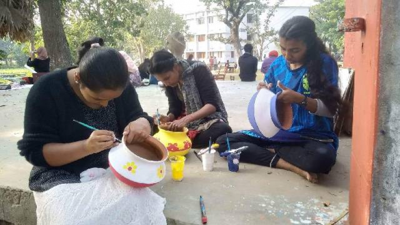 রাবিতে শীত আগমনী উৎসব শুরু সোমবার