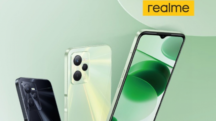 দাম কমলো রিয়েলমি সি৩৫ স্মার্টফোনের