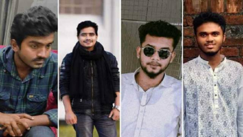 রাবির দুই নেতার পদ স্থগিত, অন্য দুজনকে শোকজ করলো ছাত্রলীগ