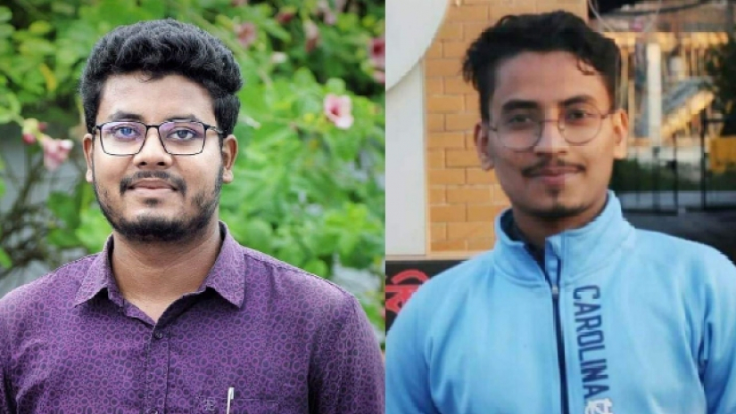 মো: সজিবুর রহমান ও  বিল্লাল হোসাইন