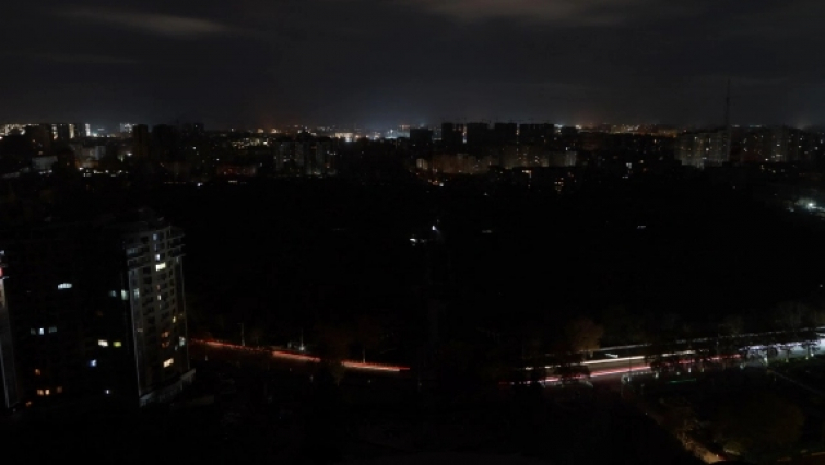 ইউক্রেনের বন্দর শহর ওদেসা