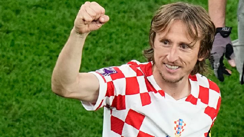 লুকা মদ্রিচ