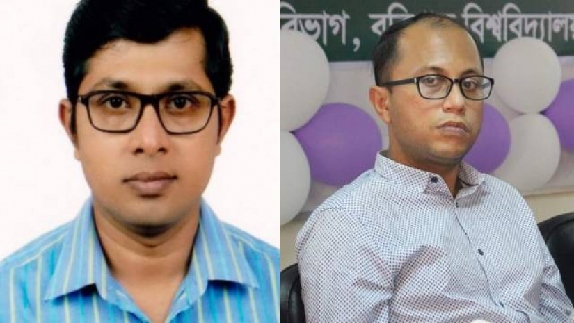 ববি শিক্ষক সমিতির সভাপতি আরিফ, সম্পাদক রিফাত