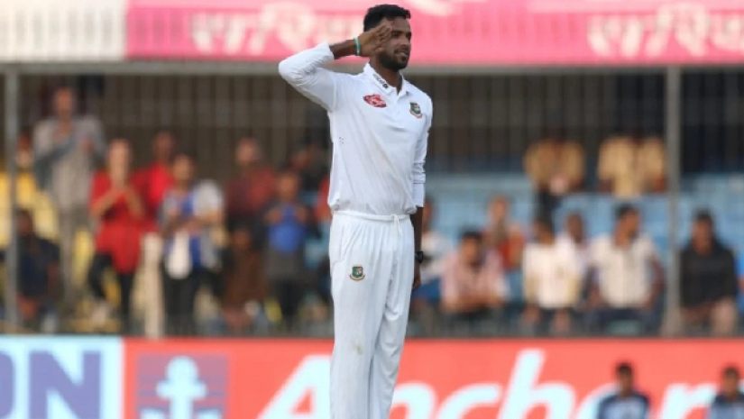 আইয়ারকে ফেরালেন এবাদত