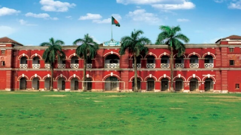 ফেনী সরকারী কলেজের পুরোনো ভবন