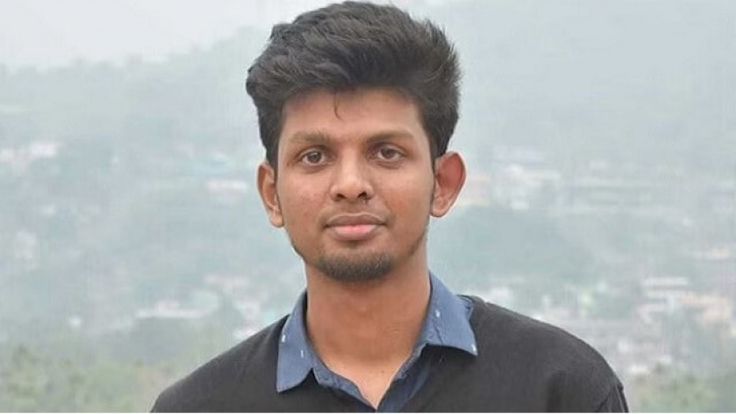 বুয়েট ছাত্র ফারদিন নূর পরশ