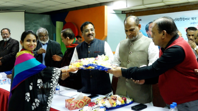 আইডিইবির ৭ সদস্যের অন্তর্বর্তীকালীন কার্যনির্বাহী কমিটি গঠন করা হয়েছে