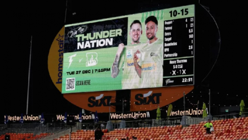 টি-টোয়েন্টিতে মাত্র ১৫ রানে অলআউট, সর্বনিম্ন দলীয় সংগ্রহ