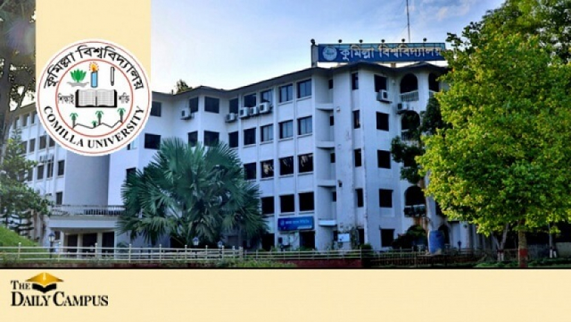 কুমিল্লা বিশ্ববিদ্যালয়
