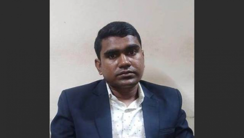 আটক মো. নিজাম উদ্দিন