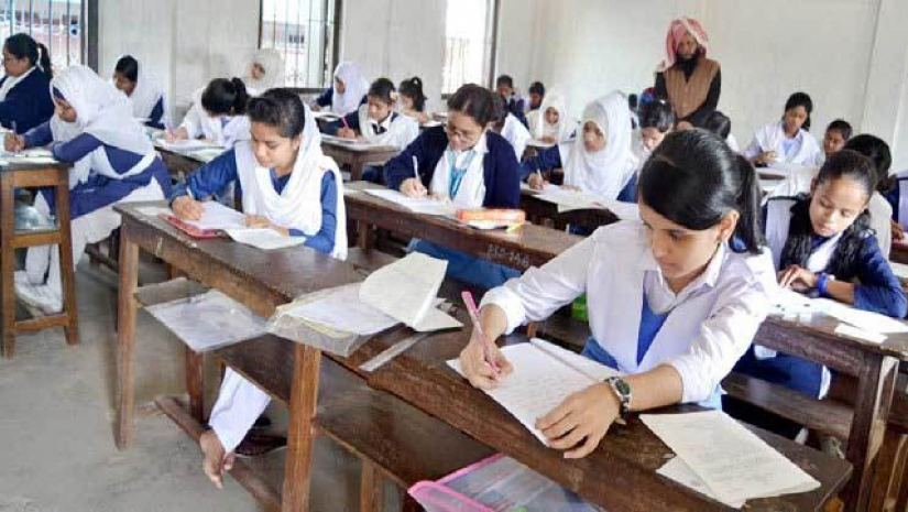 এসএসসির ফরম পূরণ শুরু