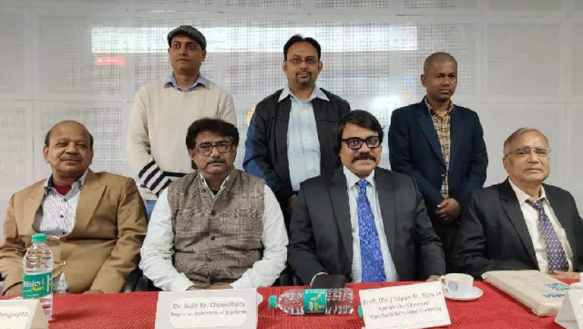 গবেষণা ছাড়া প্রাতিষ্ঠানিক উন্নয়ন সম্ভব নয়: রবি উপাচার্য