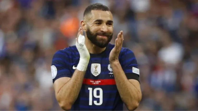 করিম বেনজেমা