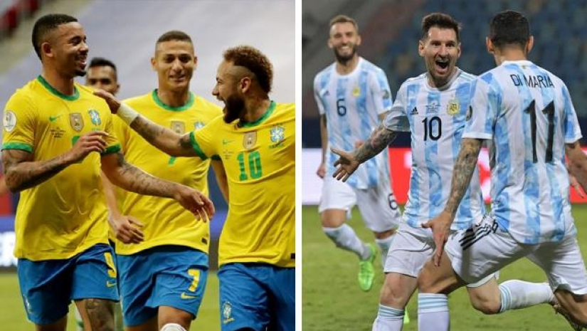 আর্জেন্টিনা বিশ্বকাপ জিতলেও ফিফা র‌্যাঙ্কিংয়ে শীর্ষে ব্রাজিল