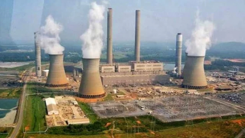 রামপাল তাপবিদ্যুৎ কেন্দ্র