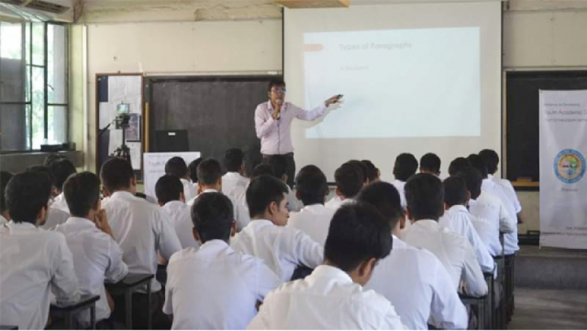 সেন্ট যোসেফে ভর্তি আবেদনের ফল প্রকাশ