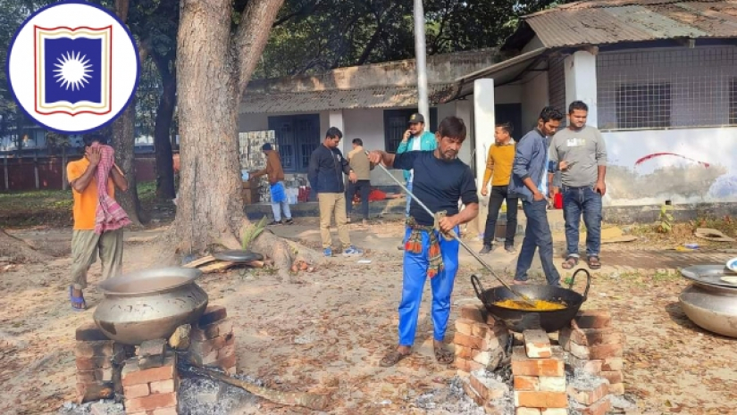 আর্জেন্টিনার বিশ্বকাপ জয়ের খুশিতে রাবিতে ভূরিভোজ