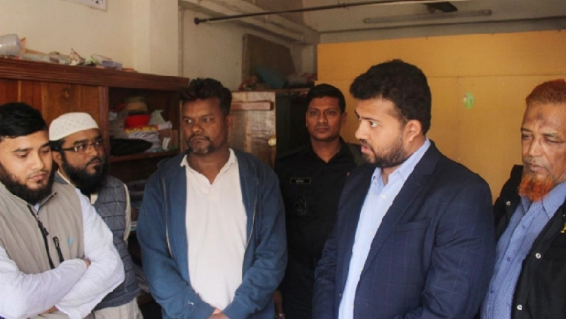 বাল্যবিয়ে নিবন্ধন করায় কাজিকে ৬ মাসের বিনাশ্রম কারাদণ্ড