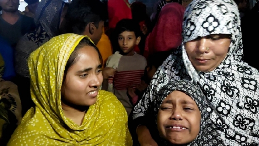 মসজিদে ঈমামের কক্ষে মিলল কিশোরের ঝুলন্ত লাশ 