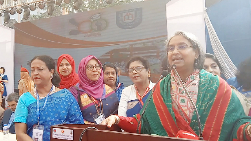 শিক্ষা গ্রহণের জন্য নির্দিষ্ট কোনো বয়স রাখতে চায় না সরকার: দীপু মনি
