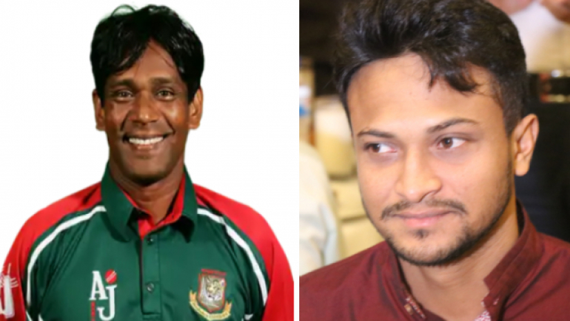 রফিক ও সাকিব