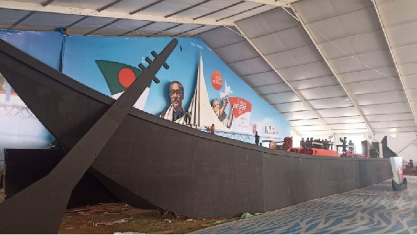 আওয়ামী লীগের ২২তম সম্মেলন আজ