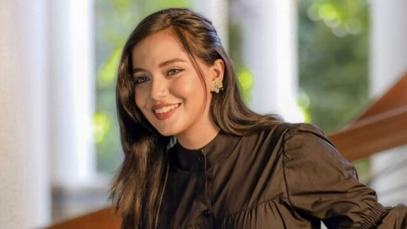 বাংলাদেশে শীর্ষস্থান পেয়ে টিকটকার সামিরা যা বললেন