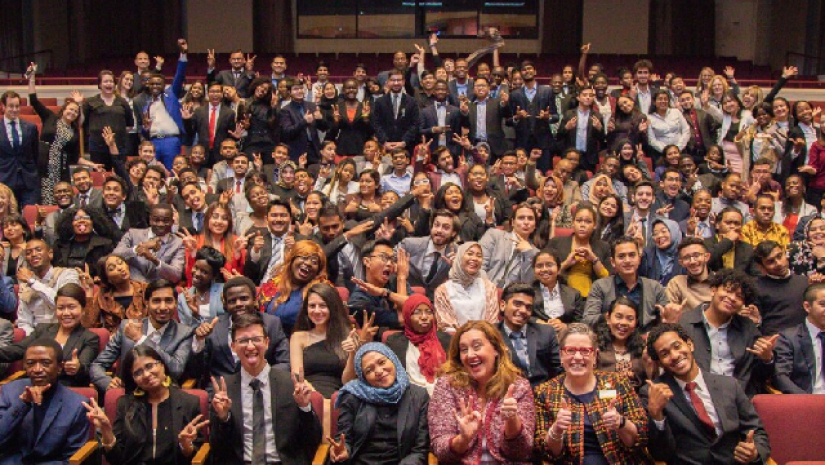 স্নাতকে অধ্যয়নরত বাংলাদেশি শিক্ষার্থীদের এক বছর যুক্তরাষ্ট্রে পড়ার সুযোগ