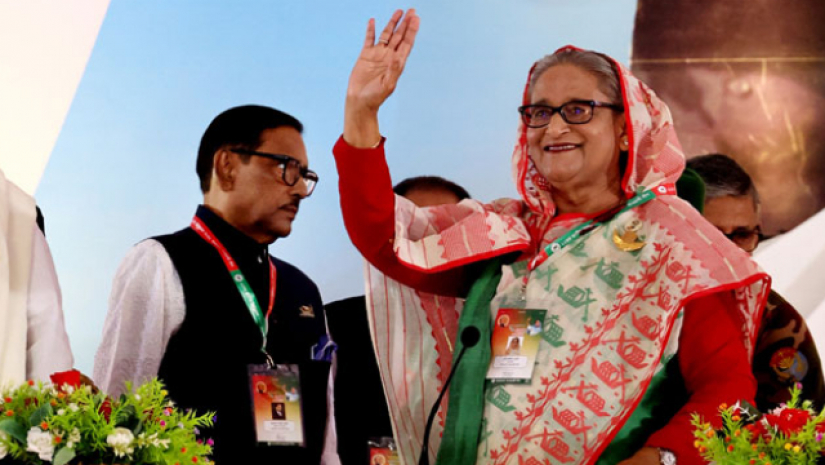 জাতীয় মুদ্রায় প্রধানমন্ত্রীর ছবি দেখতে চান আ’লীগ নেতা