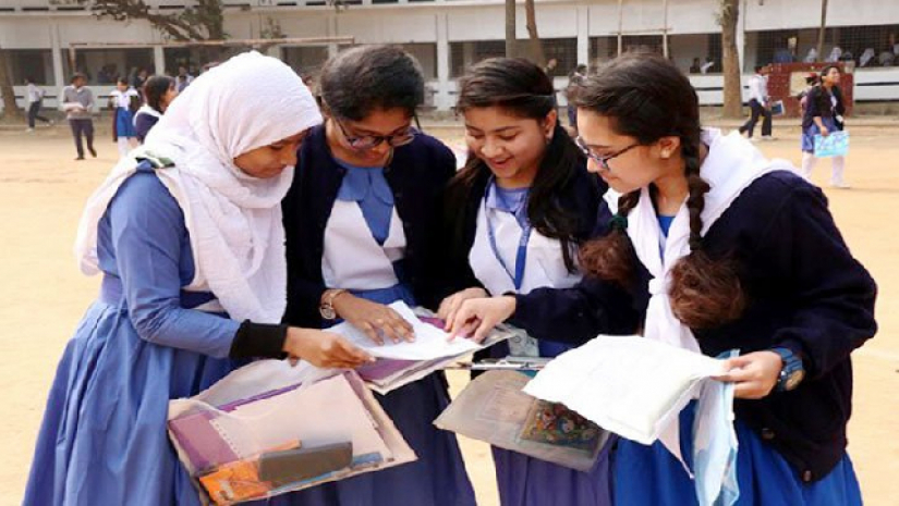 ফেল থেকে জিপিএ-৫ পেলেন রাজশাহী বোর্ডের ৬ শিক্ষার্থী