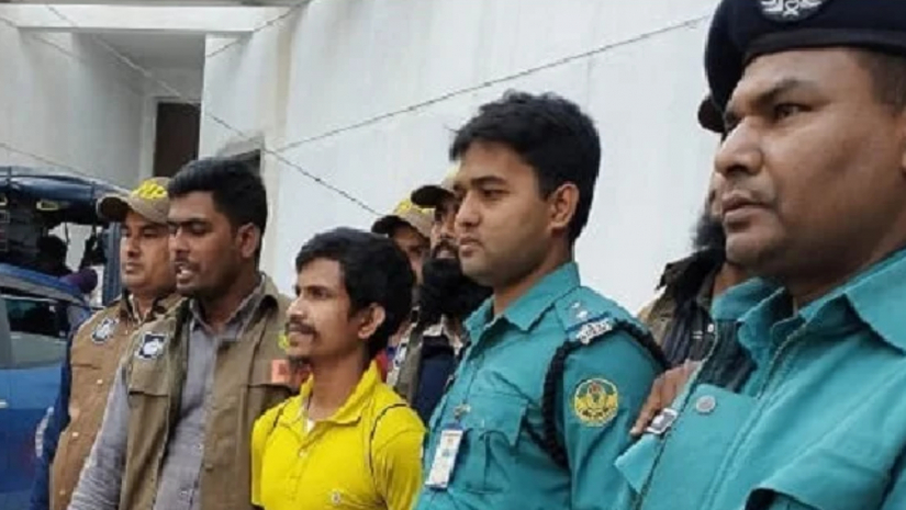 গির্জায় কোরআন রাখার অভিযোগে যুবক গ্রেপ্তার 