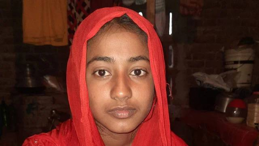 জুলিয়া আক্তার