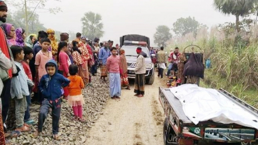 স্ত্রীর পরকীয়া: বিষপানে পিতা-পুত্রের মৃত্যু