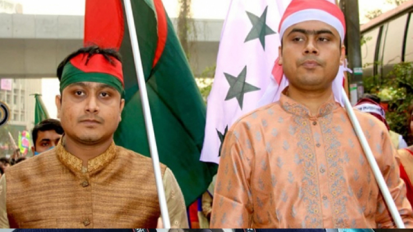 ছাত্রলীগের সমালোচিত সদ্য সাবেক দুই শীর্ষ নেতা