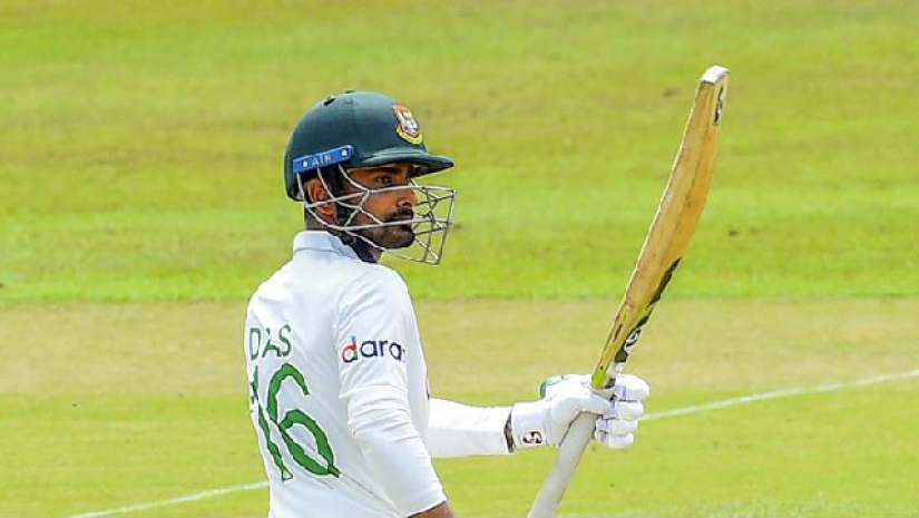 টেস্ট র্যাংকিংয়ে ইতিহাস সেরা লিটন
