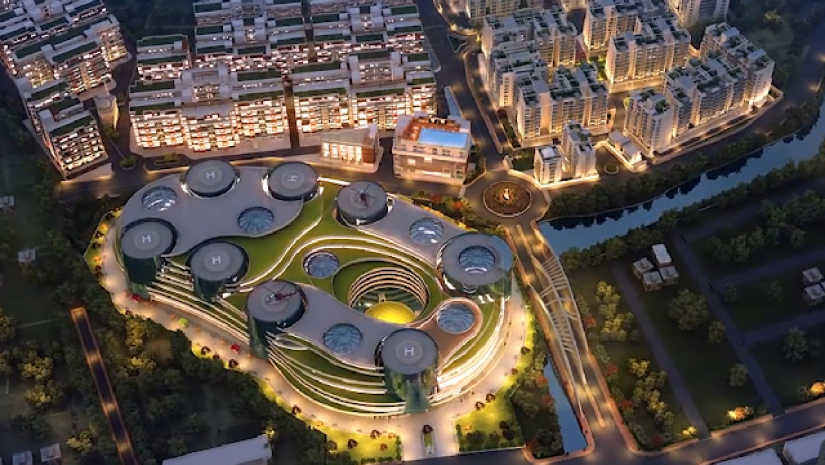 স্নাতক পাসে রূপায়ন সিটিতে চাকরি