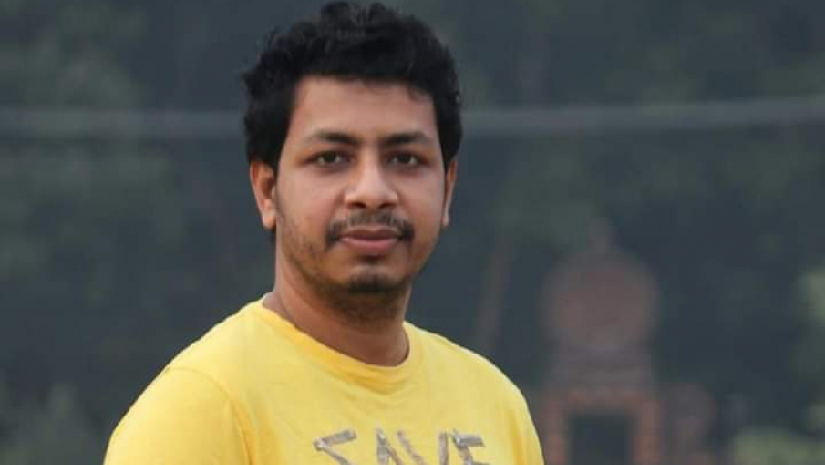 বিপ্লব চন্দ্র দাস