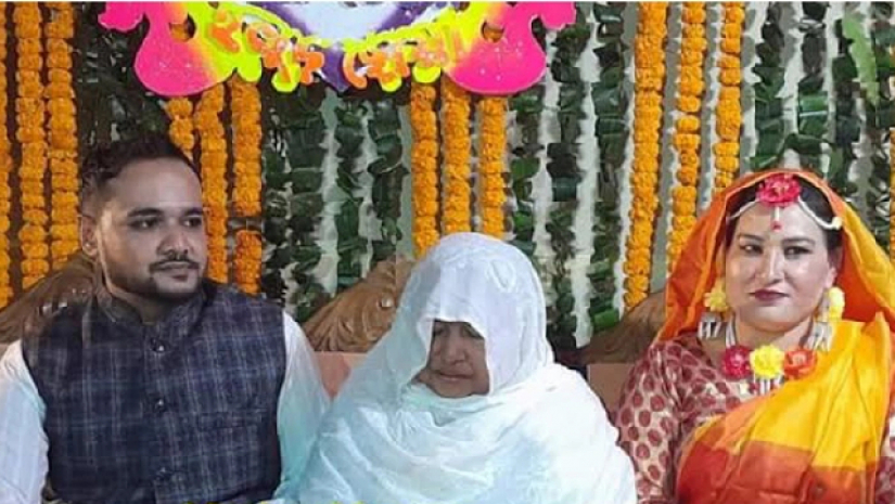প্রেমের টানে বাংলাদেশে নেপালী তরুণী, বিয়ের জন্য ইসলামগ্রহণ