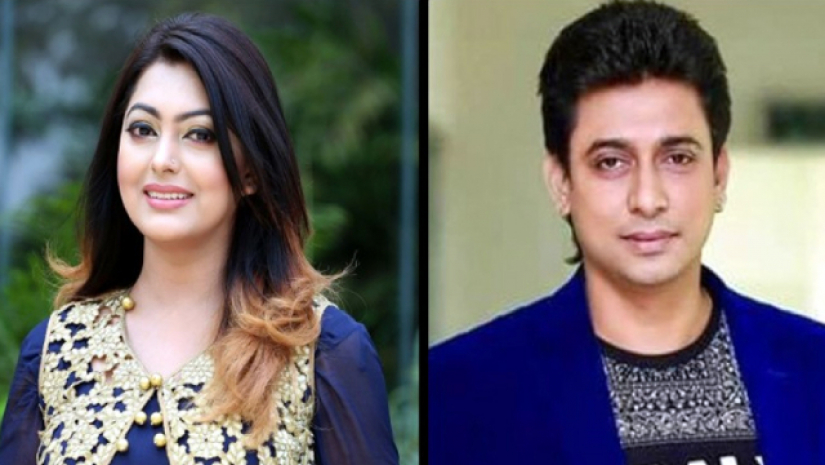 জায়েদ খান ও নিপুন