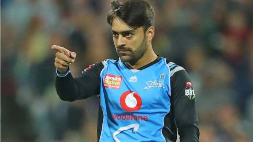 আফগানিস্তানের টি-২০ দলের নতুন অধিনায়ক রশিদ খান