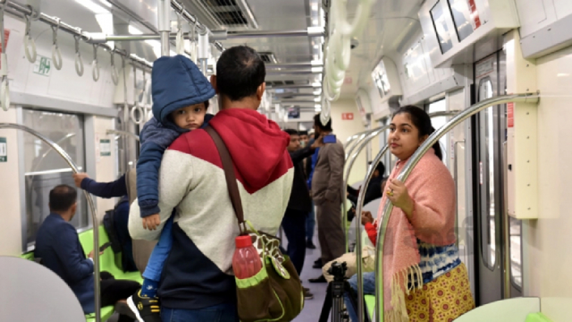 মেট্রোরেল