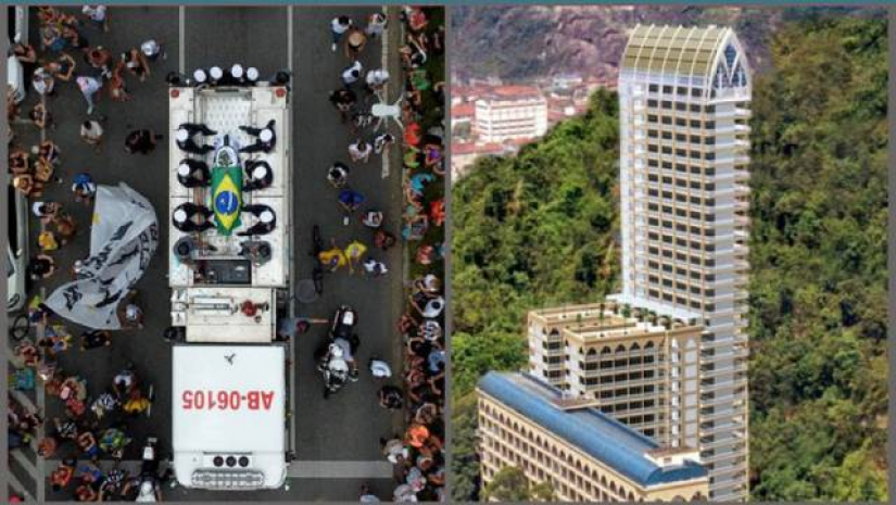 চিরনিদ্রায় শায়িত পেলে