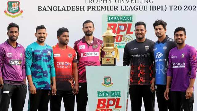 পাইপলাইনের সংকট বিপিএলে, নাসির-শুভাগত-ইয়াসিরও অধিনায়ক!