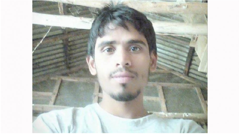 নিহত শরিফুল ইসলাম শরিফ